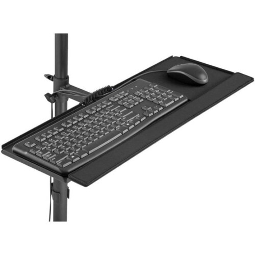 PC/Monitorwagen Digitus DA-90374 einfach 43,2 cm (17) - 81,3 cm (32) 1 Stück 2
