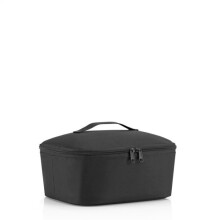 Borsa Isotermica - Coolerbag - M Pocket - 28 cm - Nero - 4,5 Litri - 0,25 Kg