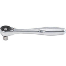 KS Tools Cliquet réversible avec embout 1/4 - 918.1595