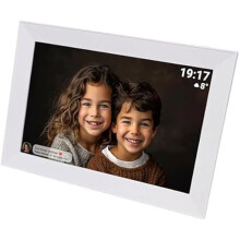 Digitale Fotolijst - DENVER - PFF-1012W - IPS HD Touchscreen 10" - Wi-Fi - Frameo