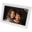 Denver Digitaler Bilderrahmen - DENVER - PFF-1012W - 10" HD IPS Touchscreen - Wi-Fi - Frameo 1