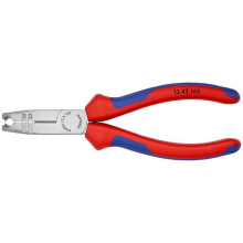 Knipex Schneidzange 13 42 165 - Blau - 16,5 cm