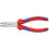 Knipex Alicate de corte Knipex 13 42 165 - Azul - 16,5 cm 1