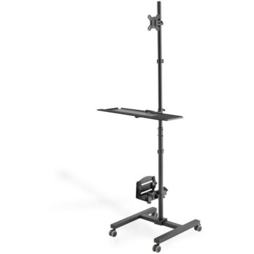 PC/Monitorwagen Digitus DA-90374 einfach 43,2 cm (17) - 81,3 cm (32) 1 Stück