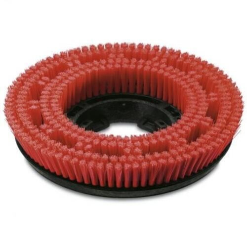 Kärcher Schijfborstel, middel, rood, 385 mm Karcher 4.905-018.0 - 3106