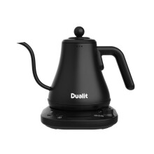Bollitore elettrico Dualit 800ml 1200w nero - 72961