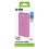 SBS Powerbank 10000mAh Rosa Ricarica Rapida 2 USB per Smartphone e Tablet 3