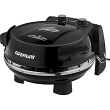 Pizzaoven - G3 FERRARI - G 10032 Napoletana - 1200 Watt - Variabele temperatuur - Ingebouwde timer