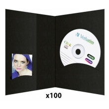 1x100 Daiber paita identiteetti av. pl.CD-Rom mehua...