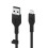Belkin Cable USB - BELKIN - CAA008BT1MBK - 1m - Certificado MFI - Negro 4