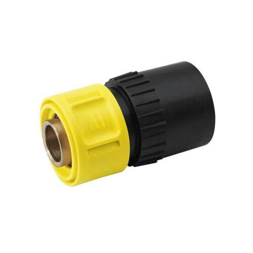 Kärcher Conector rápido - KÄRCHER - 64014580 - conector completo - conexão rápida - compatível com acessórios