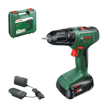 Accu boor-schroefmachine - Bosch - EasyDrill 18V-38 - 2 Ah - Inclusief batterij - 18 V