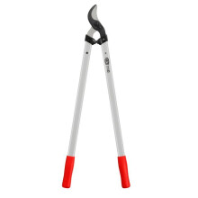 Poda de dos manos - FELCO - 221-80 - 80 cm - Cabeza de corte tirante - Rojo