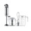 Dualit Tostapane - Dualit - Tostapane - Cromato - 6 Fette 1