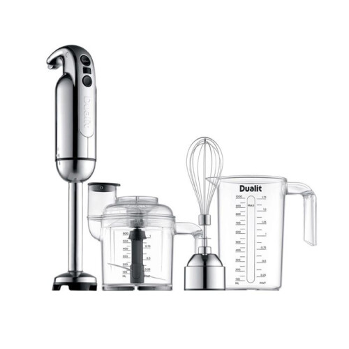 Dualit Tostapane - Dualit - Tostapane - Cromato - 6 Fette
