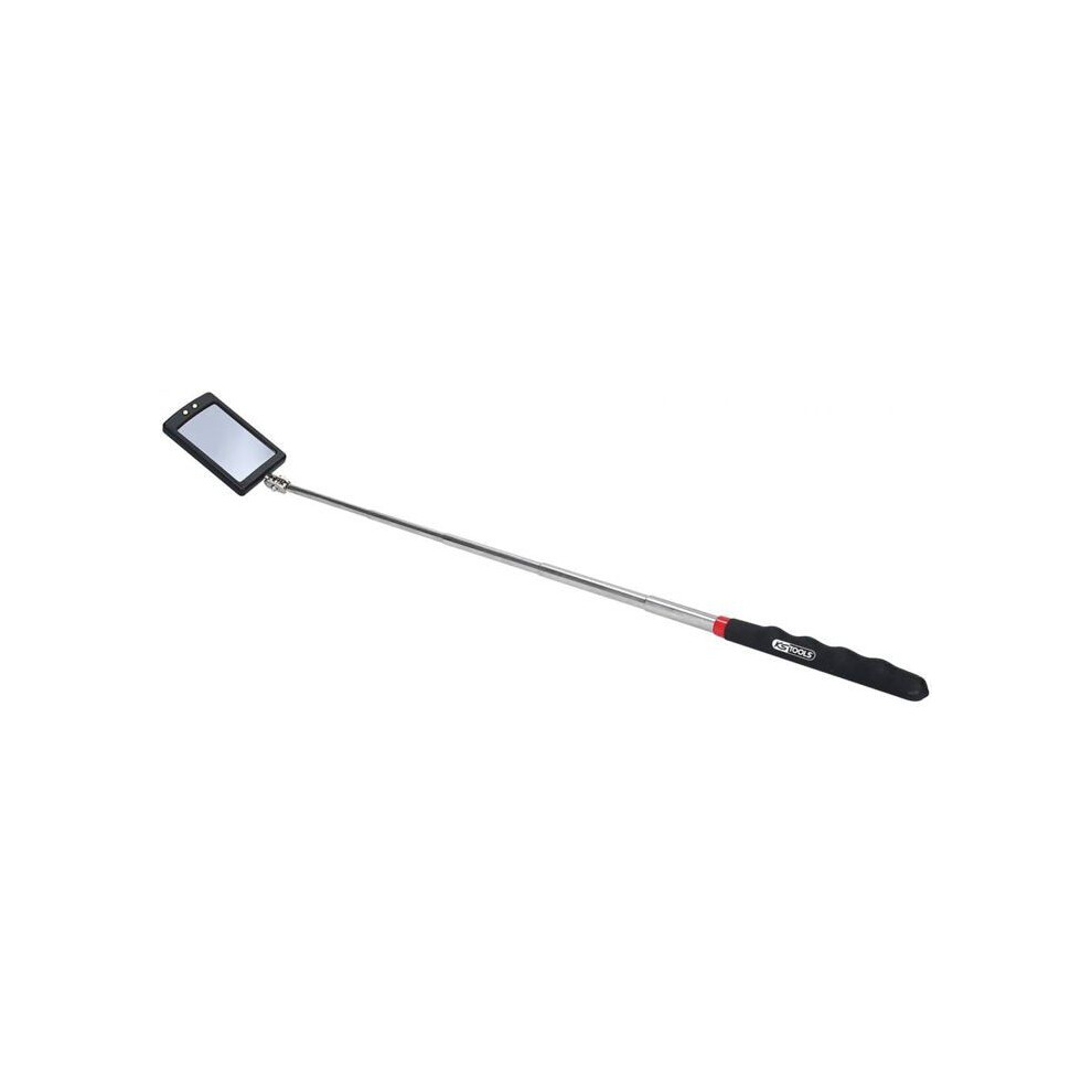 KS TOOLS Werkstattspiegel 550.1136 - flexibel - mit Beleuchtung - Image 5