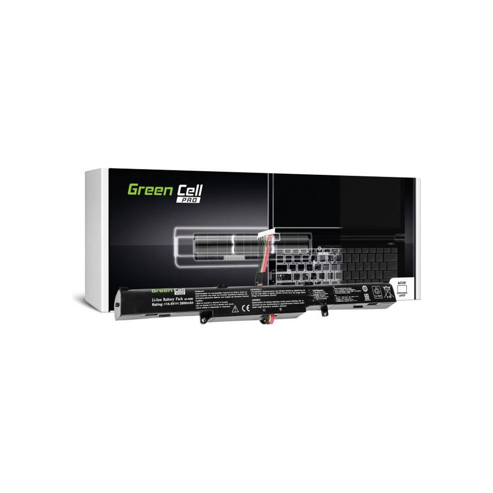 Kompatible Batterie Für ASUS X751 X751MA X751MD X751LN A41-X550E - 2600mAh - Image 3