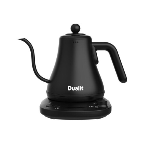 Dualit Bollitore elettrico Dualit 800ml 1200w nero - 72961 1