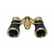BRAUN - OOPERA - OOPERA-KAKSOISLASET - 3X25 - KULTA/MUSTA