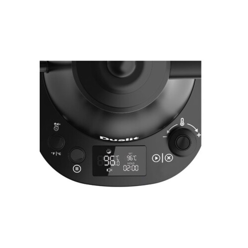 Dualit Bollitore elettrico Dualit 800ml 1200w nero - 72961 2