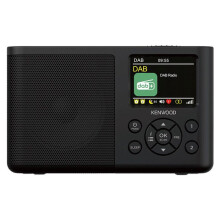 Kenwood CR-M33DAB-B Negro