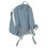 Rucksack - Lässig - About Friends Tiny Backpack - Blau grau/Olive - 20x26x8 cm - 143g 2