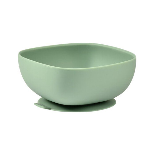 BEABA Ventosa per bambini in silicone Verde Salvia 2