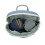 Rucksack - Lässig - About Friends Tiny Backpack - Blau grau/Olive - 20x26x8 cm - 143g 6