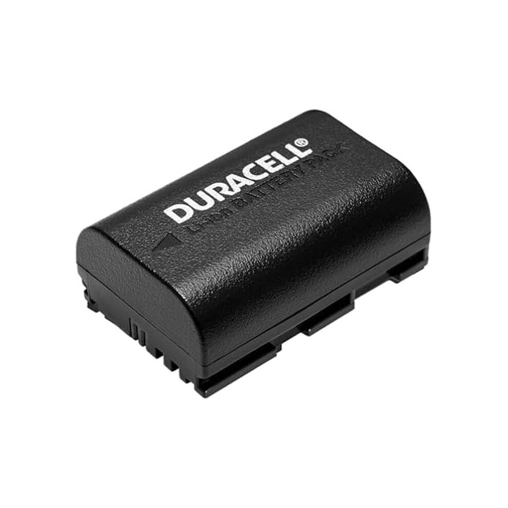 Duracell Schwarz Kamerabatterie Drclpe6n 2000 Mah 7.4 V - Bild 5