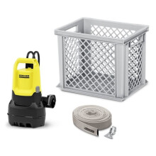 Karcher Anti-overstromingsset voor vuil water (SP 16.000) - Klaar voor gebruik