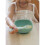 BEABA Ventosa per bambini in silicone Verde Salvia 6