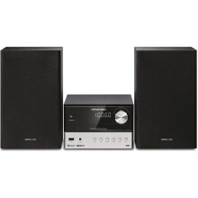 Mikrosysteemi audio - Grundig - CMS 3000 BT DAB+ - Bluetooth - DAB+ - Musta
