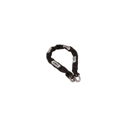 Abus Antivol Chaine Acier Noir 0m85 - Abus