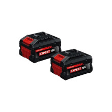 Pack van 2 BOSCH EXBA 18V-80 batterijen