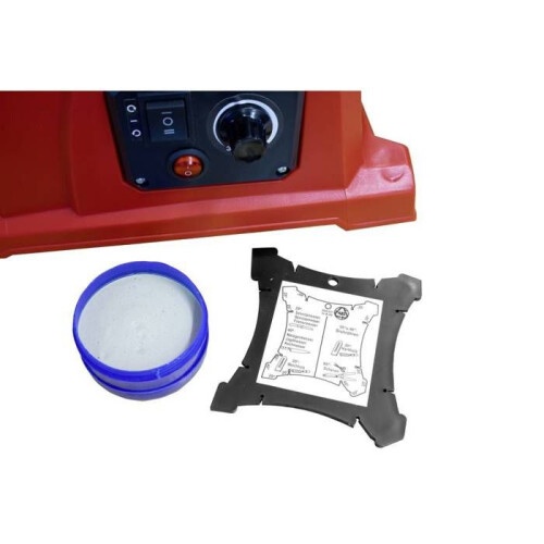 Afiador de ferramentas de corte com variador HOLZMANN - NTS200FLEX 2