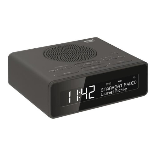 TechniSat DigitRadio 51 - Radio DAB - nera 1