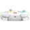 Turtle Beach Controller di gioco wireless RGB - TURTLE BEACH - Afterglow Wave per Nintendo Switch 2 - Bianco 3
