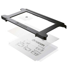Protector de pantalla de alta resistencia 9h+ para la Nintendo Switch 2.