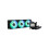 ASUS Asus MAX GAMING LC 360 ARGB Koeling 360mm 3 Ventilatoren LCD ARGB 2