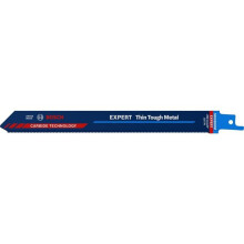 Bosch Accessoires 2608900363 EXPERT « Thin Tough Metal » S 1022 EHM reciprozaagblad, 1 stuk Lengte zaagblad 2