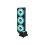 ASUS Asus MAX GAMING LC 360 ARGB Koeling 360mm 3 Ventilatoren LCD ARGB 5