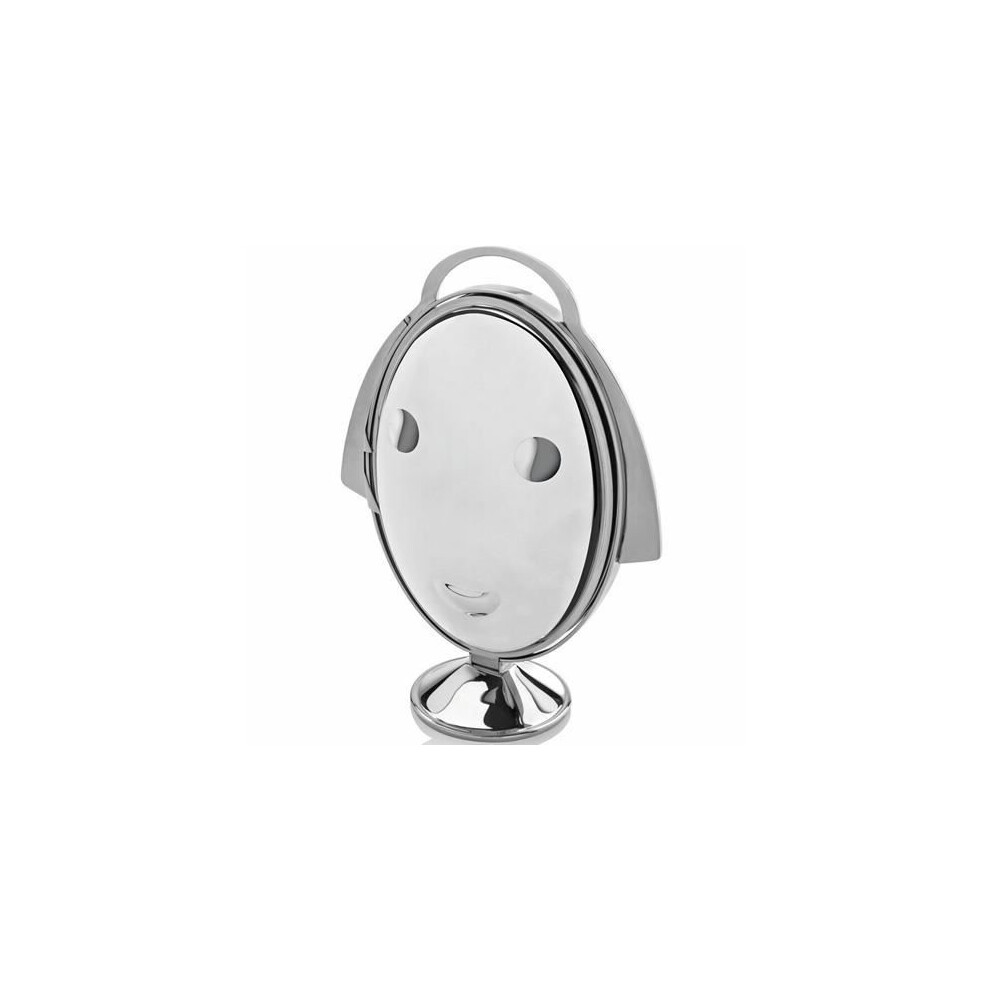 Alessi - Servierplatte - Metall - Rostfreier Stahl - Designer Alessandro Mendini - Image 3