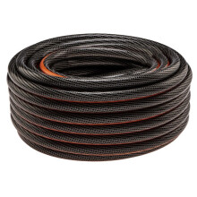 Tubo da giardinaggio - NEO TOOLS - NEO PROFESSIONAL - 1/2" x 30 m - 6 strati in PVC rinforzato - Anti-torsione