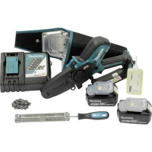 Makita sans fil Tronçonneuse sans fil Longueur de lame 100 mm