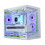PC Behuizing - Lian-Li O11D Mini V2 - Wit - Mini Toren - Gehard glas 2