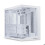 PC Behuizing - Lian-Li O11D Mini V2 - Wit - Mini Toren - Gehard glas 1
