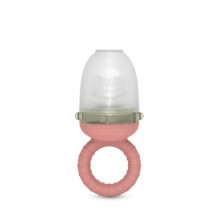 Roze anti-stikking bijtring Sx