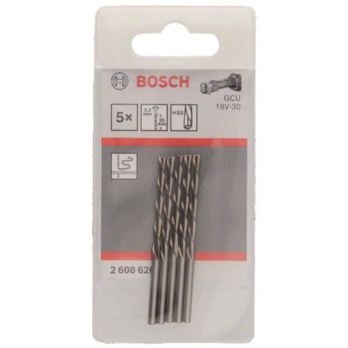 Fraise Profissional Bosch para 1