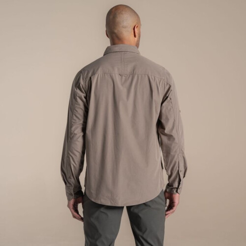 Craghoppers Camisa de mangas longas Craghoppers Kiwi II 2