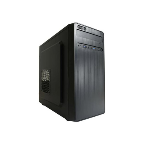 Case PC - LC-Power - LC-2017MB-ON - Micro Tour - Nero 1